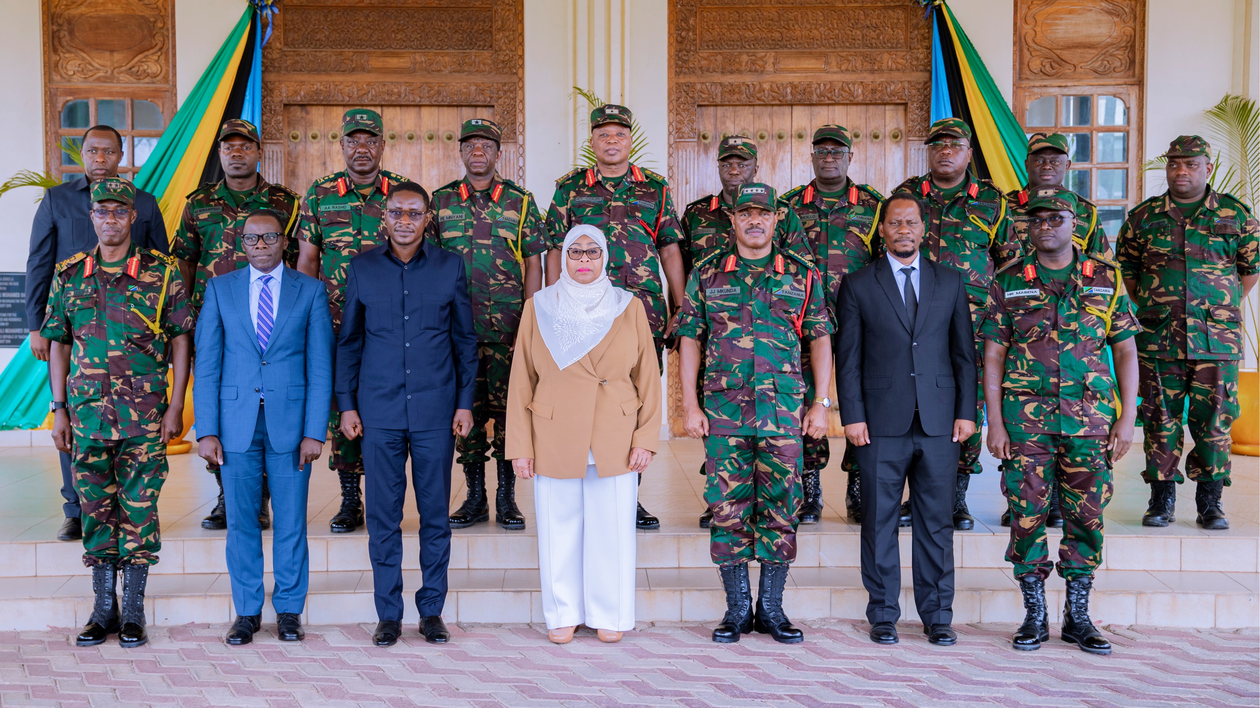 Jamhuri ya Muungano wa Tanzania