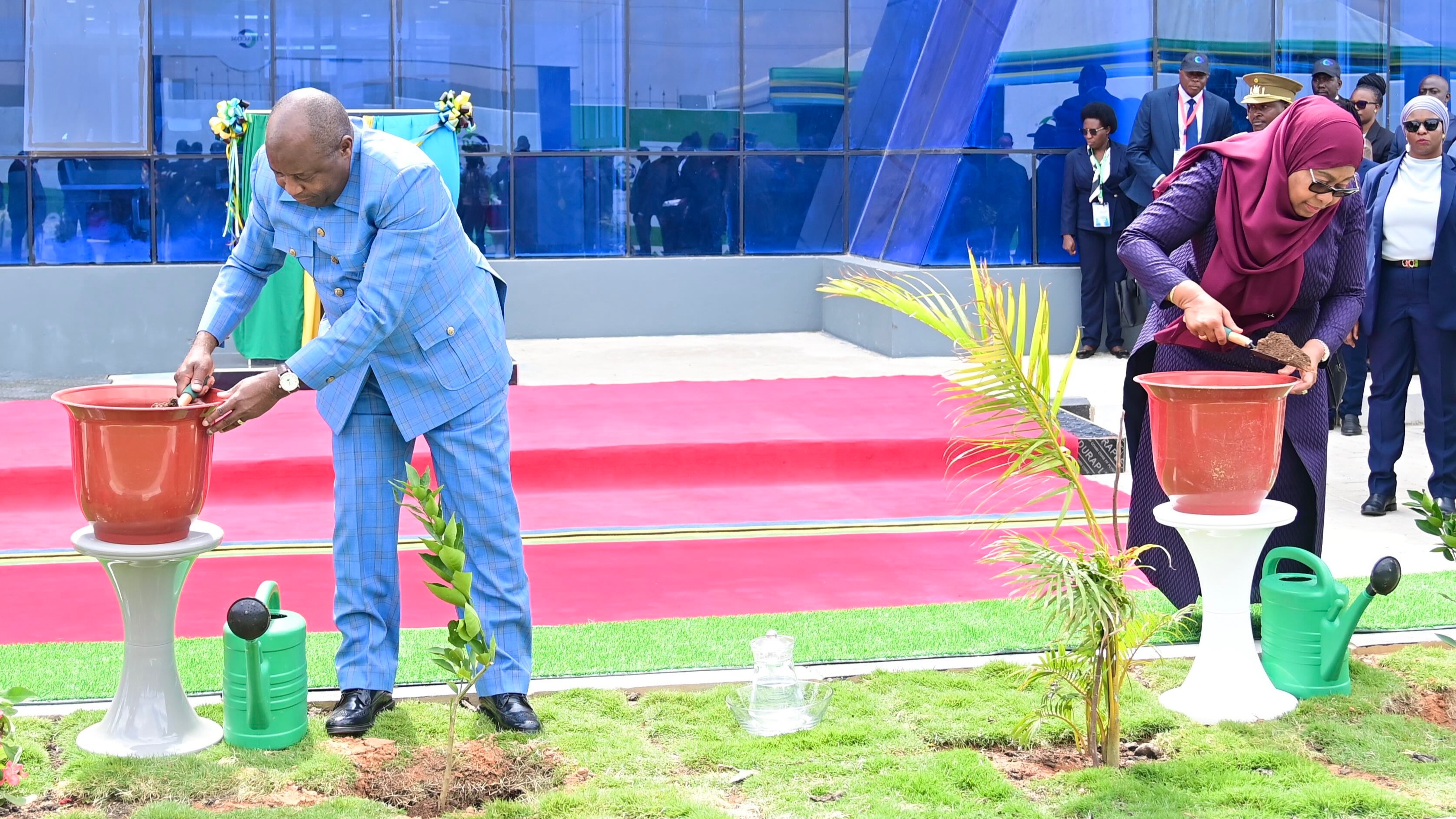 Jamhuri ya Muungano wa Tanzania