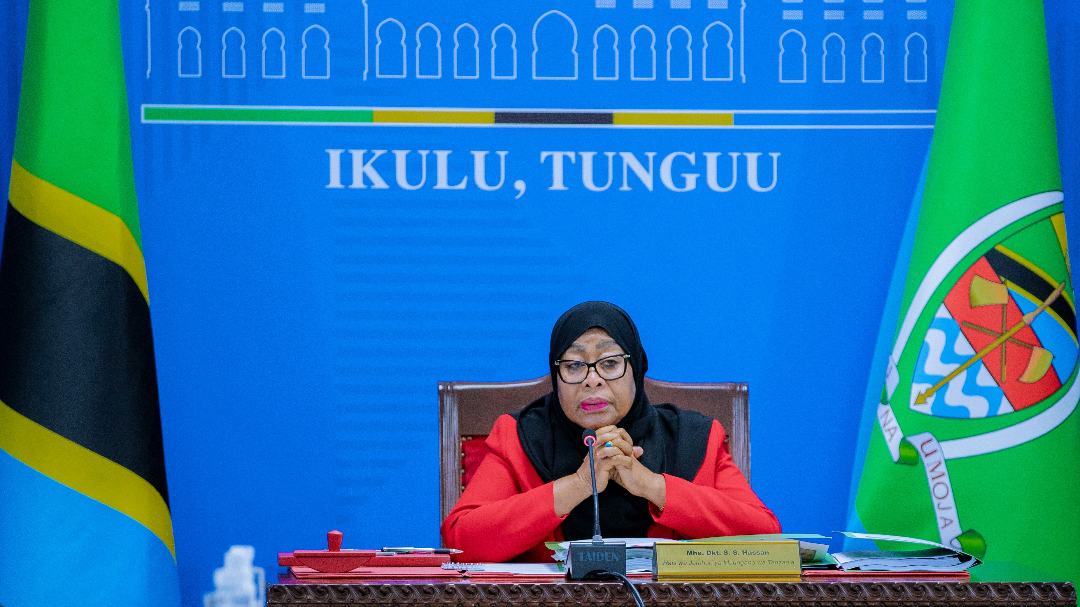 Jamhuri ya Muungano wa Tanzania